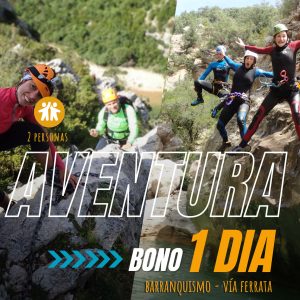 BON CADEAU 1 activité de niveau débutant ou intermédiaire - 2 personnes