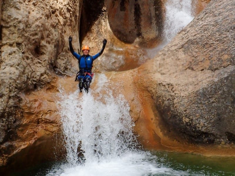 descenso barranco del mascún (6)