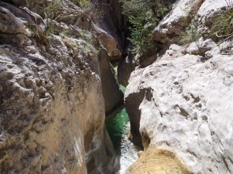 Barranco Fornocal